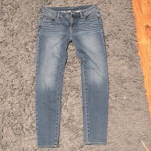 JCP Skinny Mid / Low Rise Jeans